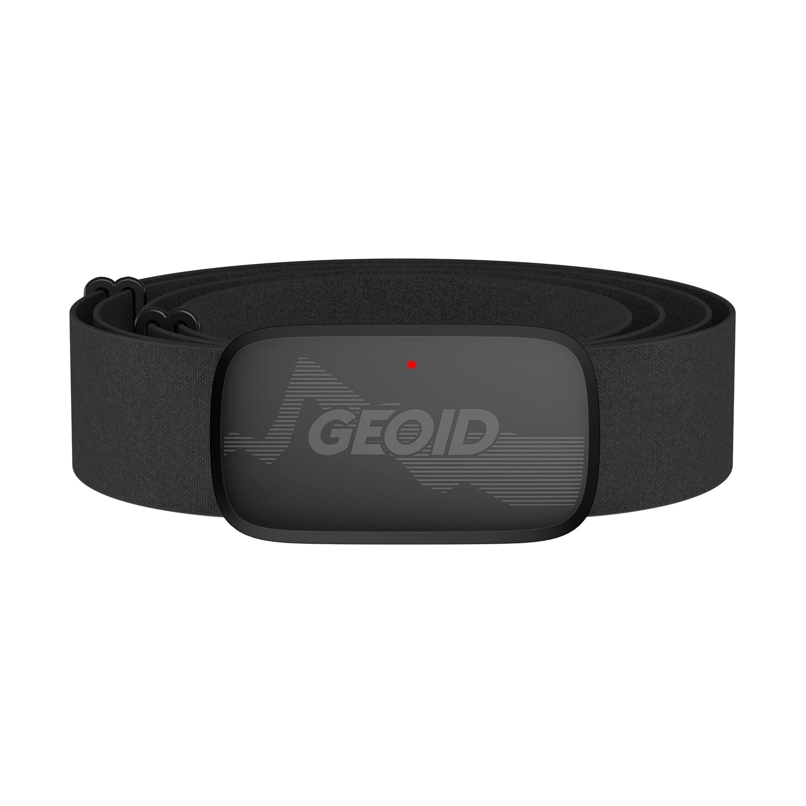 GEOID HS500 Heart Rate Monitor, Chest Strap, Heart Rate Monitor, Bluetooth 4.2/ANT+, IP67 Waterproof Heart Rate Sensor