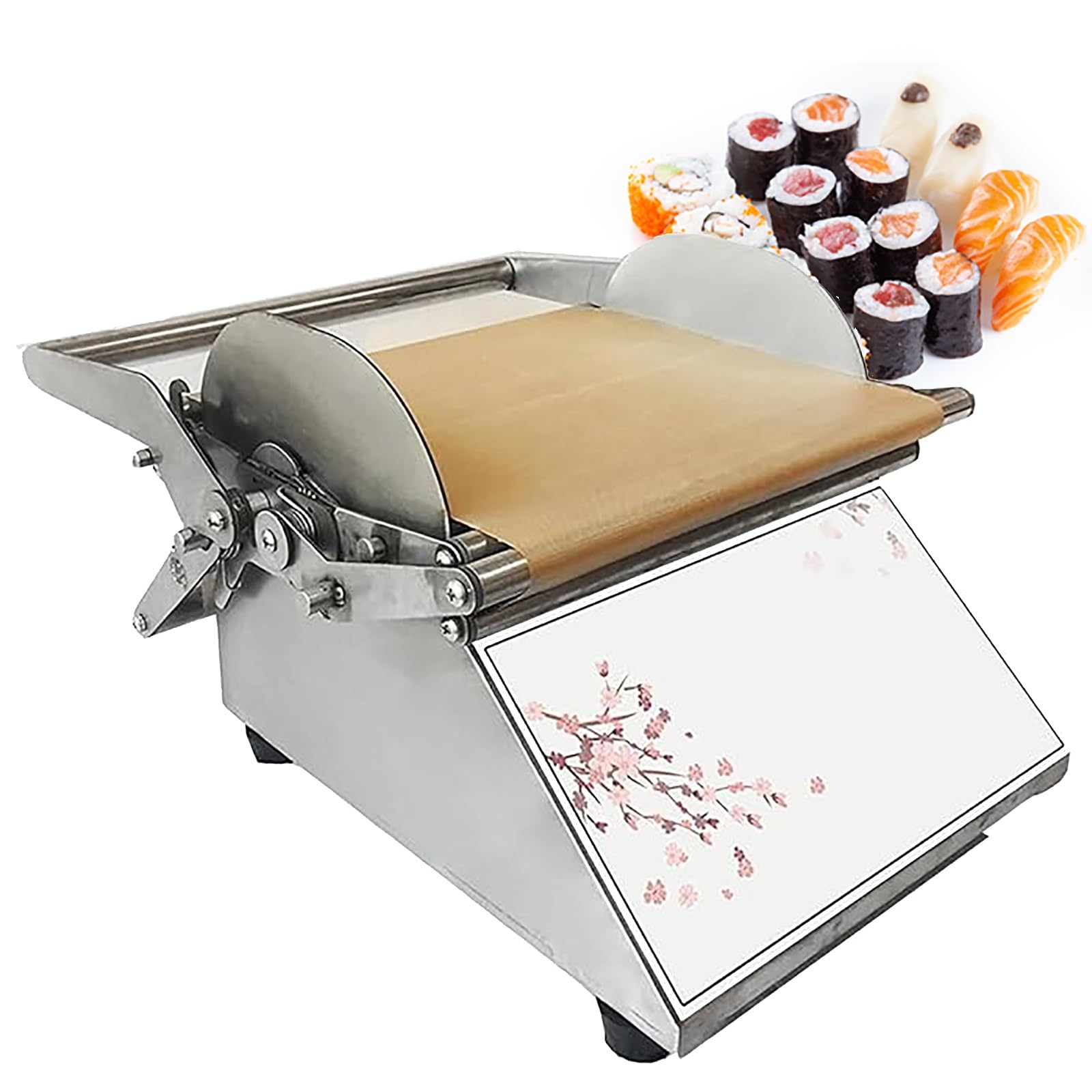 Maszyna do zwijania sushi, ręczny zestaw do robienia sushi, łatwy wałek do sushi do domowego sushi, idealny do gotowania w domu i dla entuzjastów kuchni japońskiej