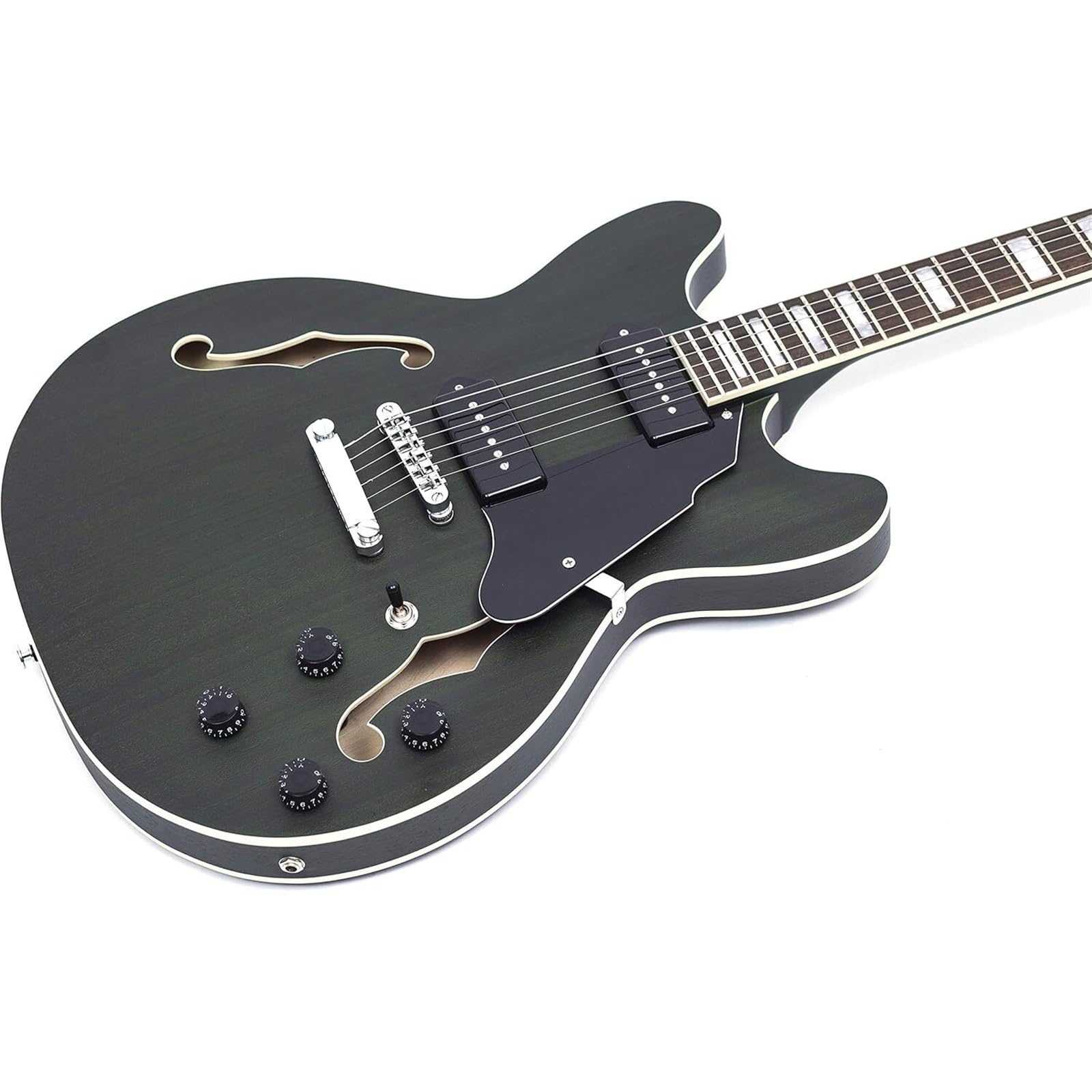 Chitarra Elettrica Pickup P90 Con Finitura Opaca Per Chitarra Elettrica Professionale A 6 Corde