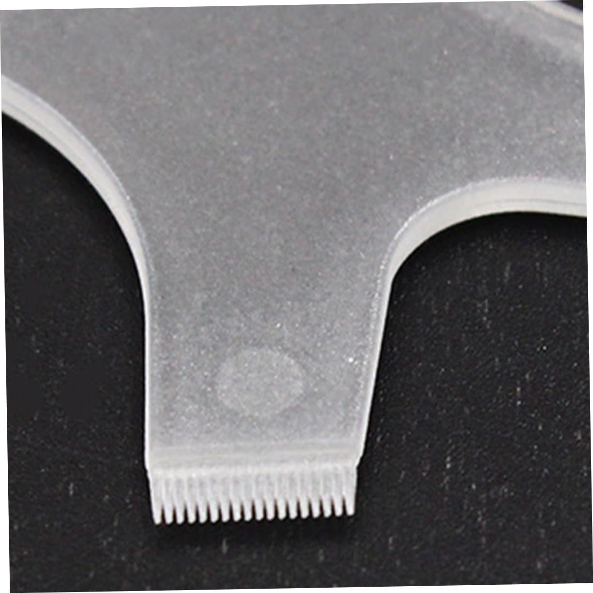 Angoily 3sets Eyelash Extension Supplies Mini Eyelash Shaped Grafted Perming Tools Lash Brush Grafted Lashes Brush Perming Tools Easy to Use Portable 10pcs*3