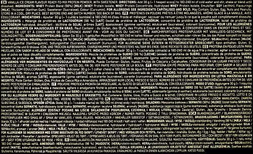 Optimum Nutrition 100% Whey Gold Standard,Vanilla Ice Cream,1 lb (0.45 kg) - Image 5