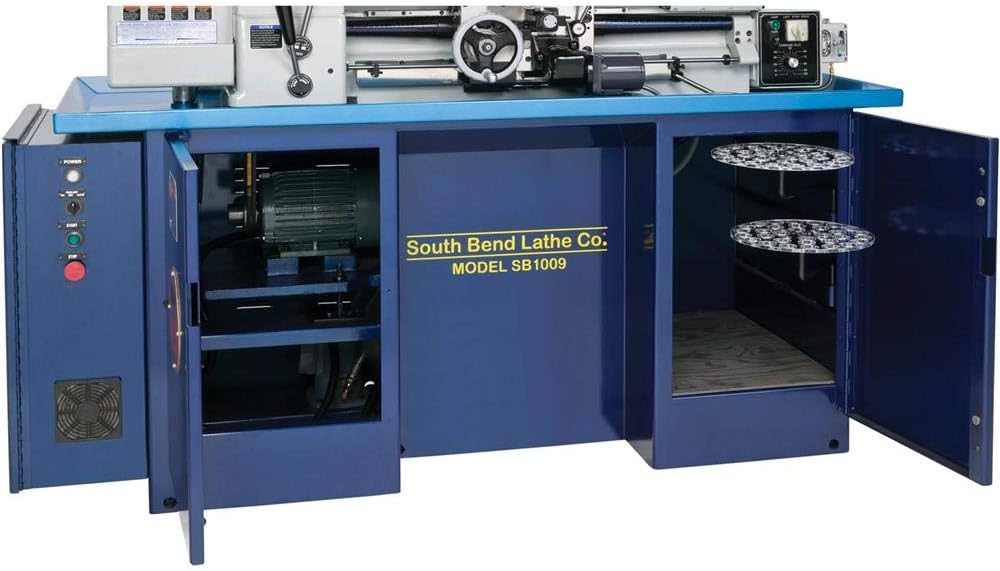 SouthBend - South Bend SB1009 Digital Collet Lathe, 11-Inch by 18-Inch