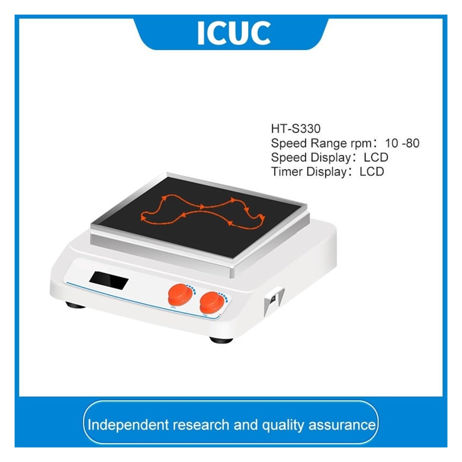 ラボシェーカー　ロータリー ラボシェーカー ロータリー MIXER & SHAKER - ZX Laboratory