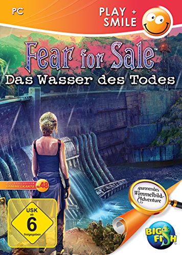Preisvergleich Produktbild Fear for Sale: Das Wasser des Todes