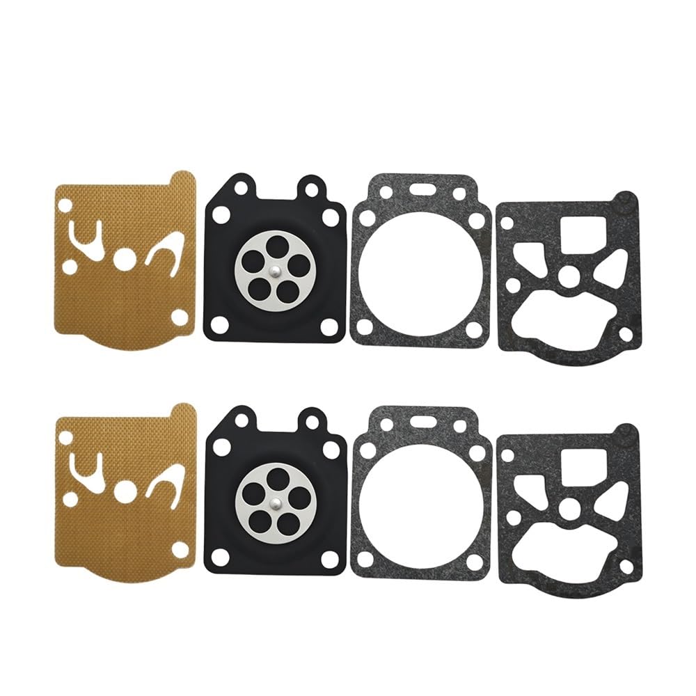 Kit de reparación de carburador para poner a punto su motosierra DCS401 y WT465