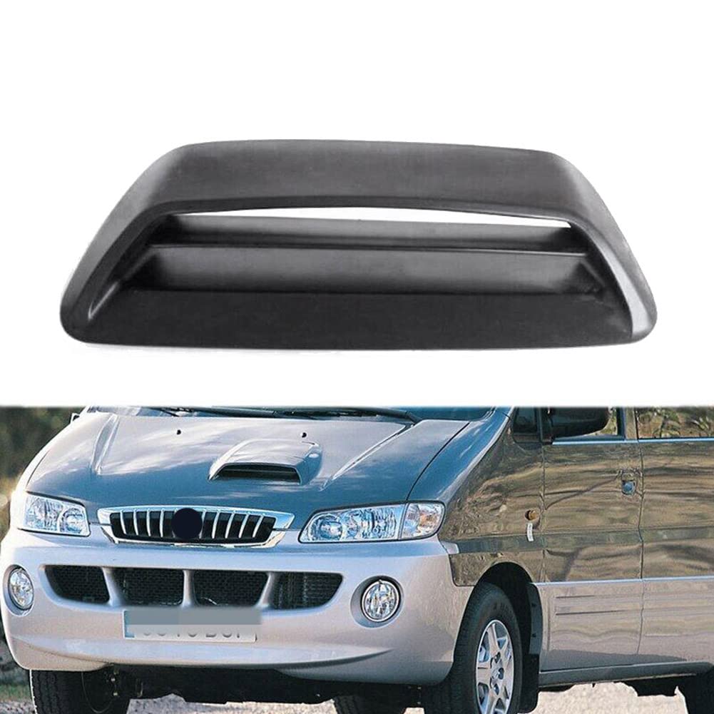 Para Hyundai H1 Starex SVX 1997 – 2007 flujo de aire de admisión del capó frontal del automóvil cubierta de capó