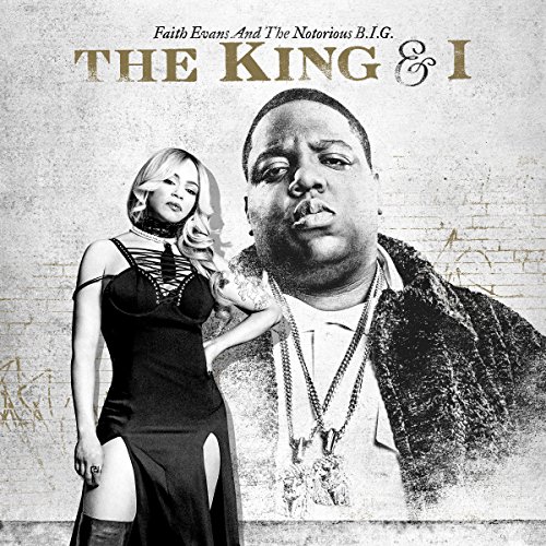THE NOTORIOUS B.I.G. FAITH EVANS NOTORIOUS B.I.G - The King & I - CD