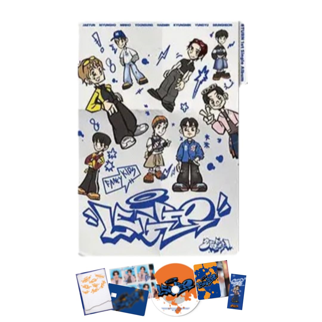 8TURN LEGGO album CD photobook le cadeau idéal pour les passionnés K-Pop