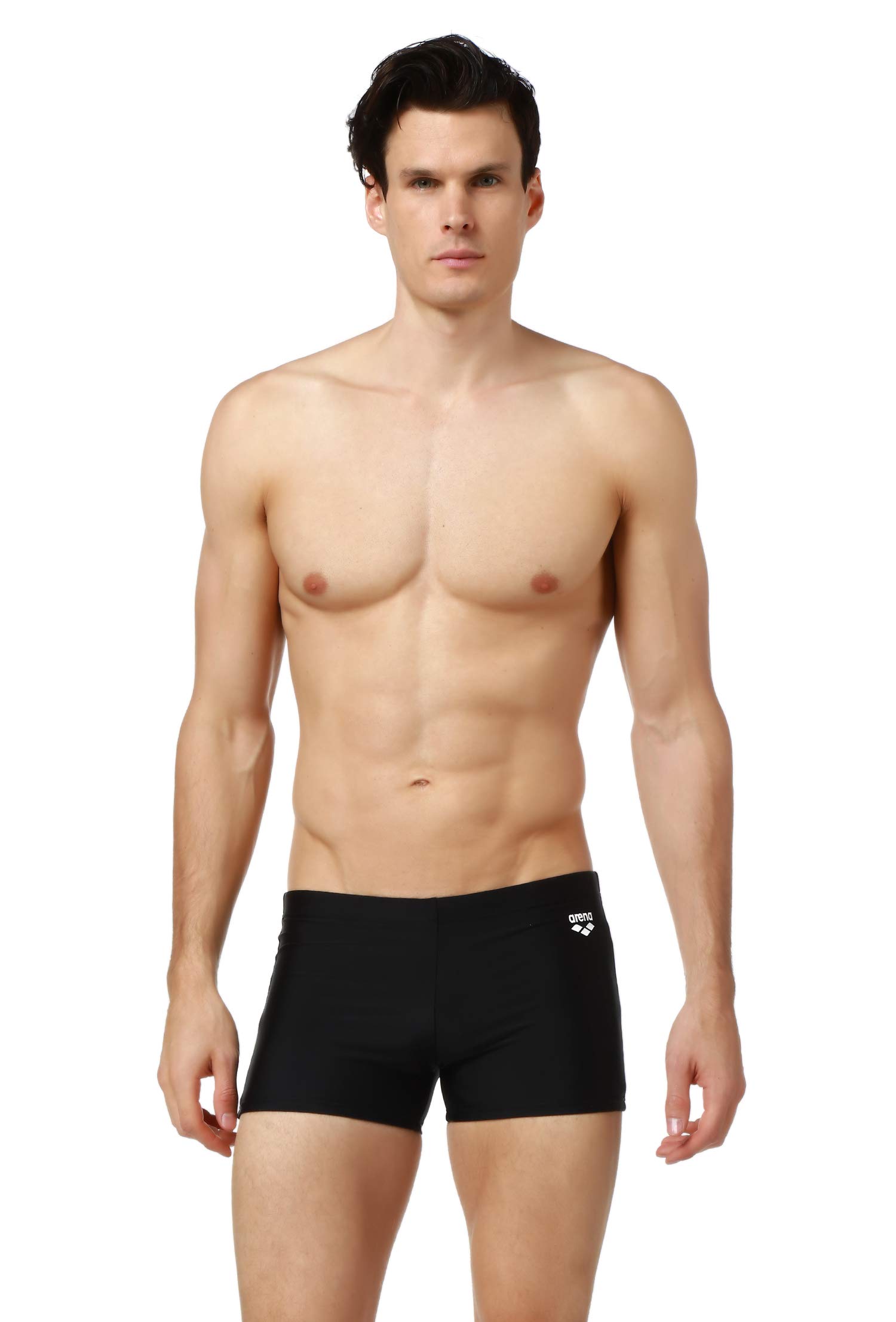 arena Dynamo Slip de Bain pour Hommes Dynamo, Maillot de Bain Piscine et Plage, Tissu Maxfit à Séchage Rapide, Résistant au Chlore et au Sel, Protection UV50 Homme