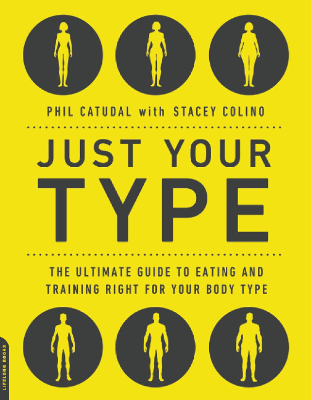 Just Your Type: The Ultimate Guide to Eating and Training Right for Your Body Type