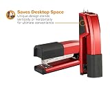 Bostitch Office Epic Metal 3 in 1 Stapler, 25 Sheet Capacity, Includes 210 Staples in Staple Storage Compartment & Integrated Remover, – view 5