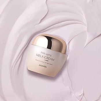 Jutanhāk Anti-aging MELA CREAM 50ml Jutanhak Anti-Aging Mela Cream 50ml / 1.69oz Blemishes & Dark