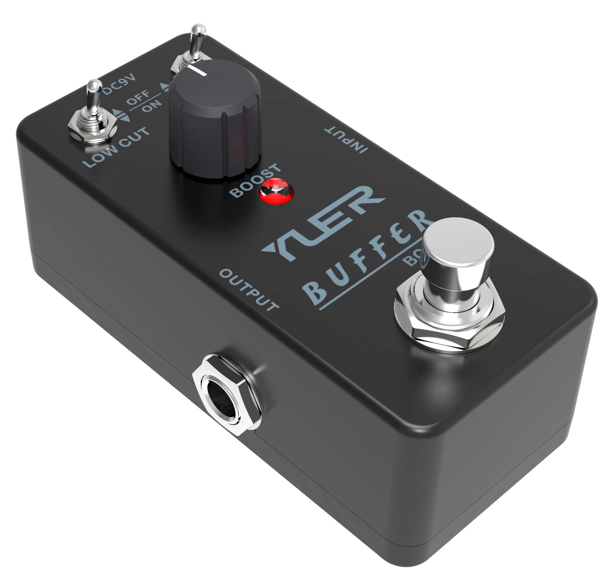 Amazon.com: BUFFER BOOST, Guitar Effects Pedal, Mini Single Type
