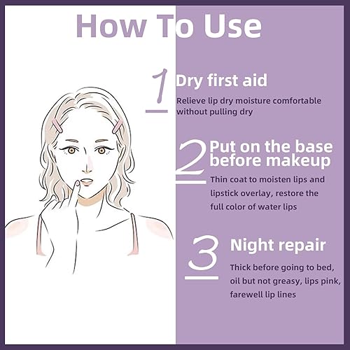 Miniatura 3 de 2 unidades de bálsamo de abejas bálsamo labial Honey Pot, miel y calabaza día y noche reparador de labios para dormir, hidratante prevención