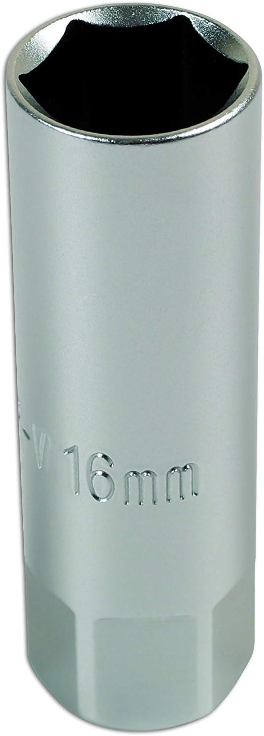 6370 Spark Plug Socket 3/8"D 16mm