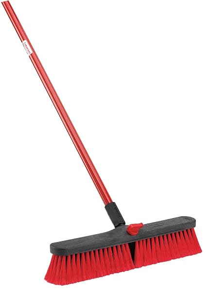 Libman 18 Multi-Surface Push Broom by LIBMAN CO