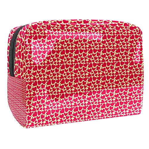 Trousse de maquillage ours polaire, le vanity idéal pour vos voyages