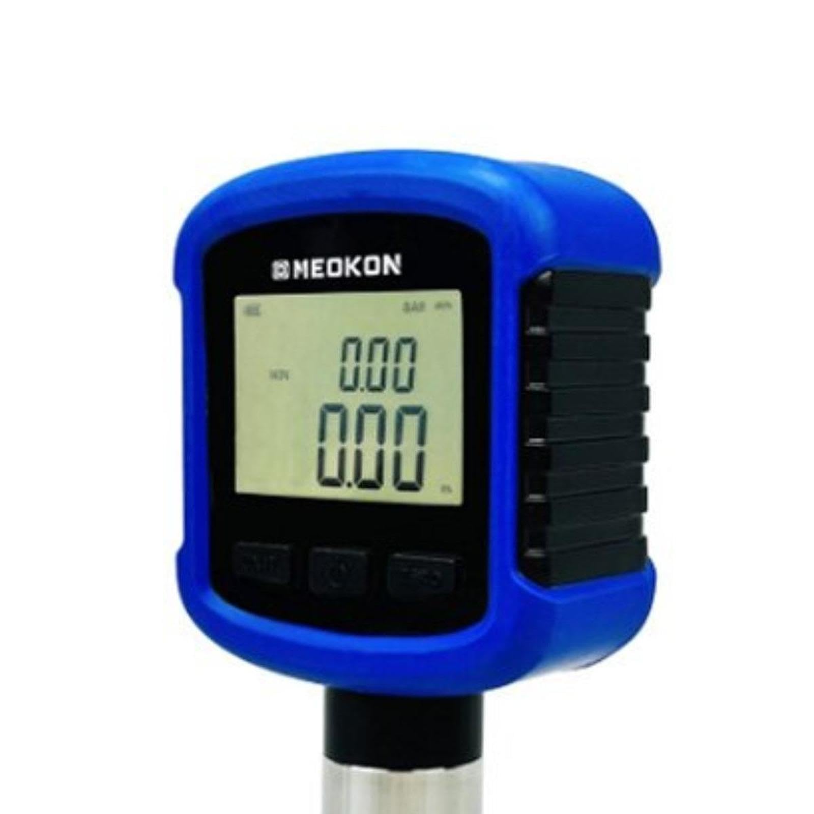 perfk Manómetro hidráulico industrial digital con precisión del 0,2%, rotación de 330°. Reemplaza conexión de repuesto con de 1/4 de pulgada.