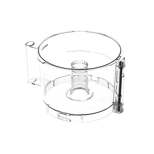 Miniatura 3 de Waring 032283 Recipiente de repuesto para lotes, Wfp11S