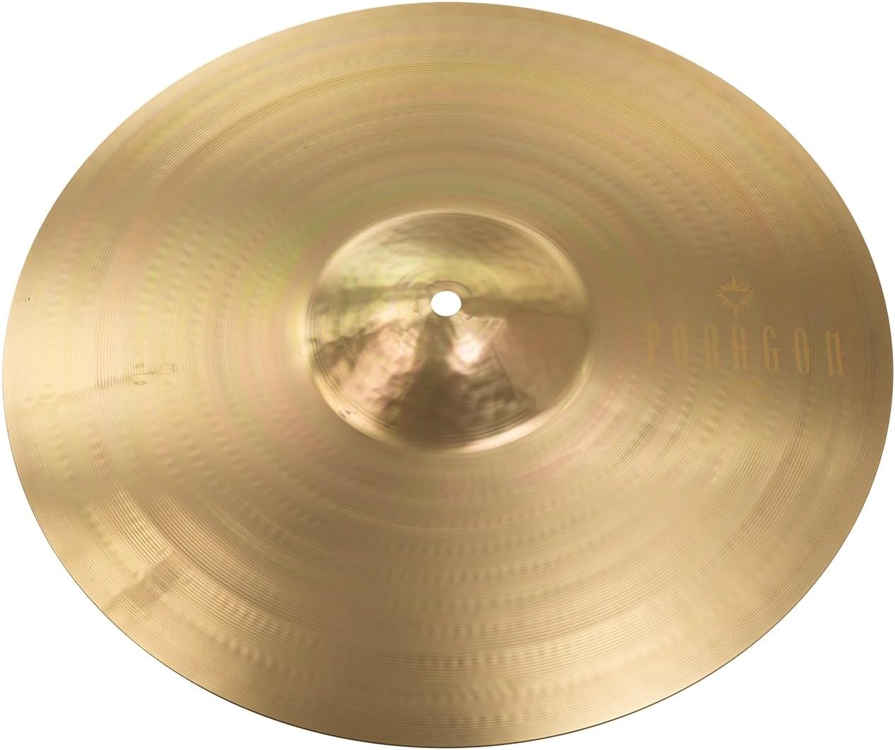 SABIAN 16" Paragon Crash Cymbal, Brilliant Finish