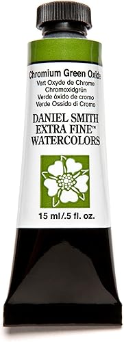 Miniatura 6 de Acuarela extra fina Daniel Smith, tubo de pintura de 0.50 onzas