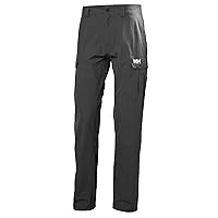 Helly Hansen Hommes HH QD Pantalon cargo, Ebène