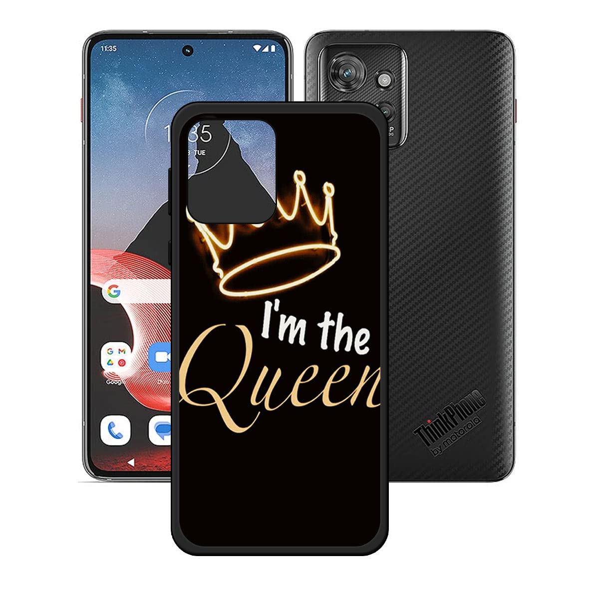 TPU hoesje voor Motorola Moto G Play 5G 2026 HD gehard glas