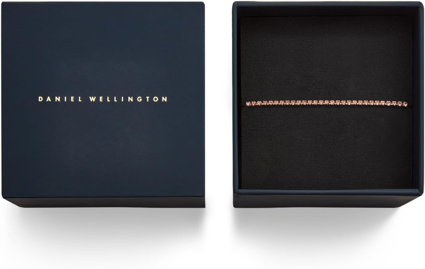 Daniel Wellington Classic bracelet 155-185 Steinless Steel With Pvd Plated Gold Rose Gold - Image 5