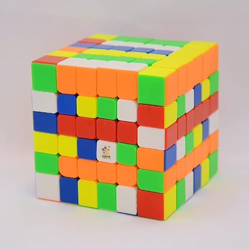 Vista 42 de Bukefuno Yuxin Little Magic 4x4 Magia Magnética Velocidad Cubo YuXin Little Magic M 4x4x4 Puzzle Cubes Cubo mágico sin pegatinas