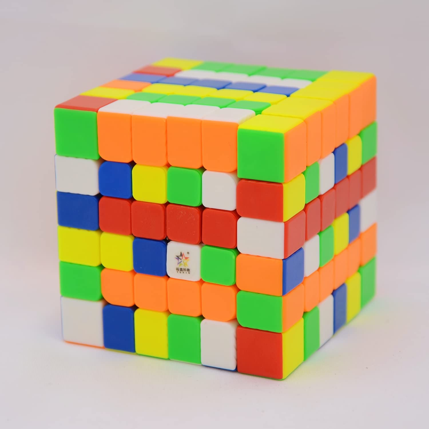 Amazon.co.jp: Bukefuno Yuxin リトルマジック 6x6 マグネットマジック
