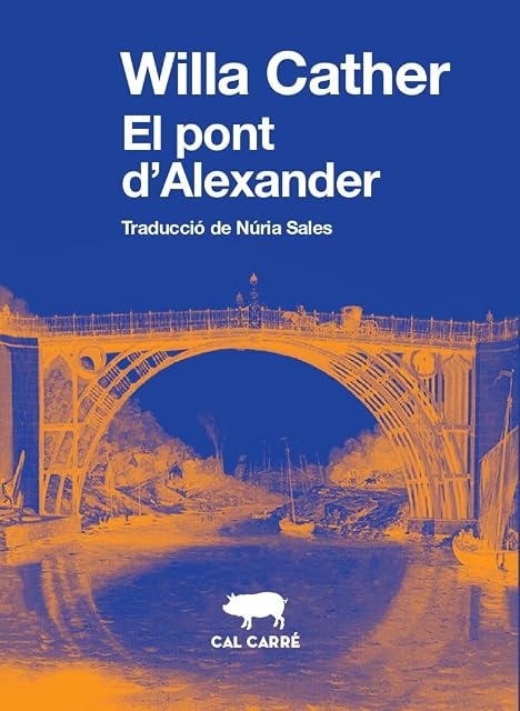 Portada de El Pont D Alexander