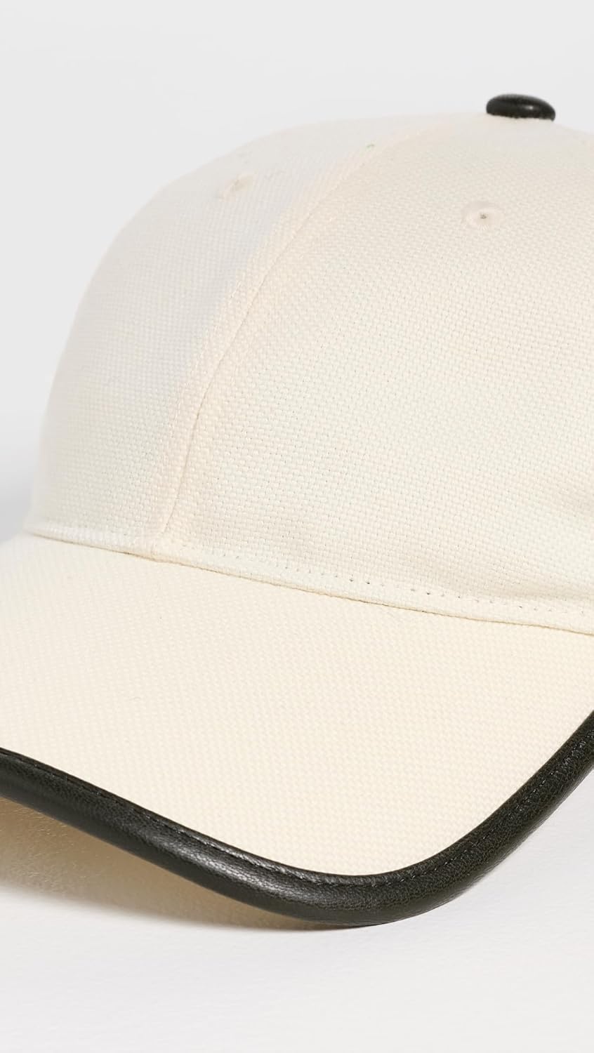 rag & bone Women's Harlow Baseball Cap - Image 4