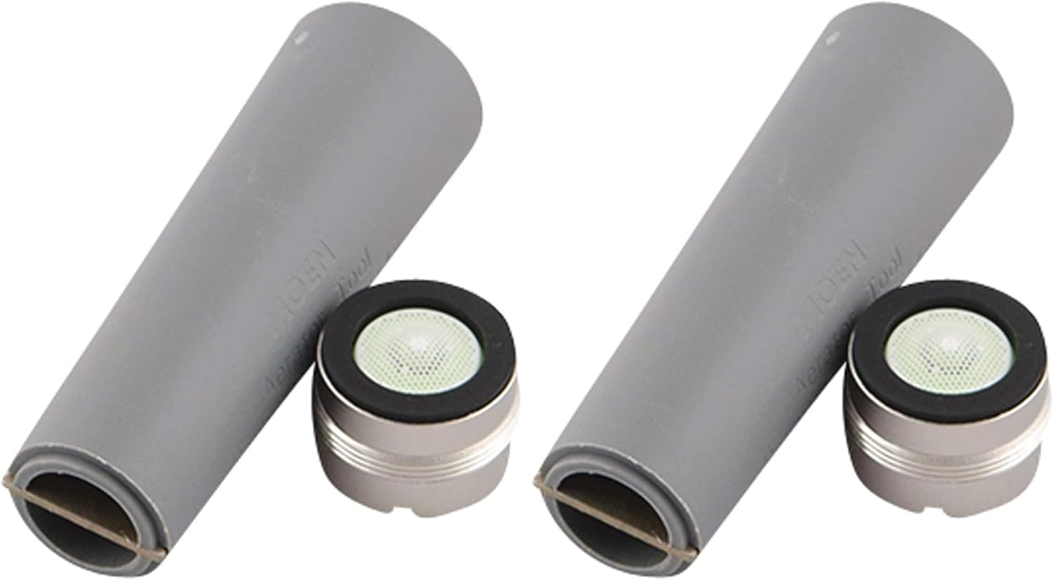 Moen 52016F05 Commercial Aerator .5 gpm Vandal Resistant, Chrome (Pack of 2)