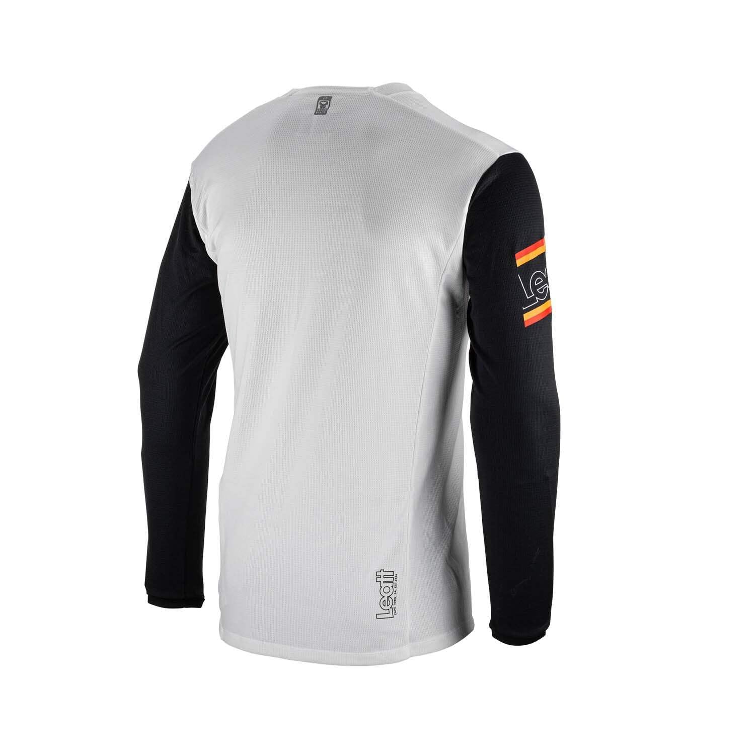 Leatt Nuova Maglia MTB Enduro 4.0 Maglia Tecnica Sportiva Uomo