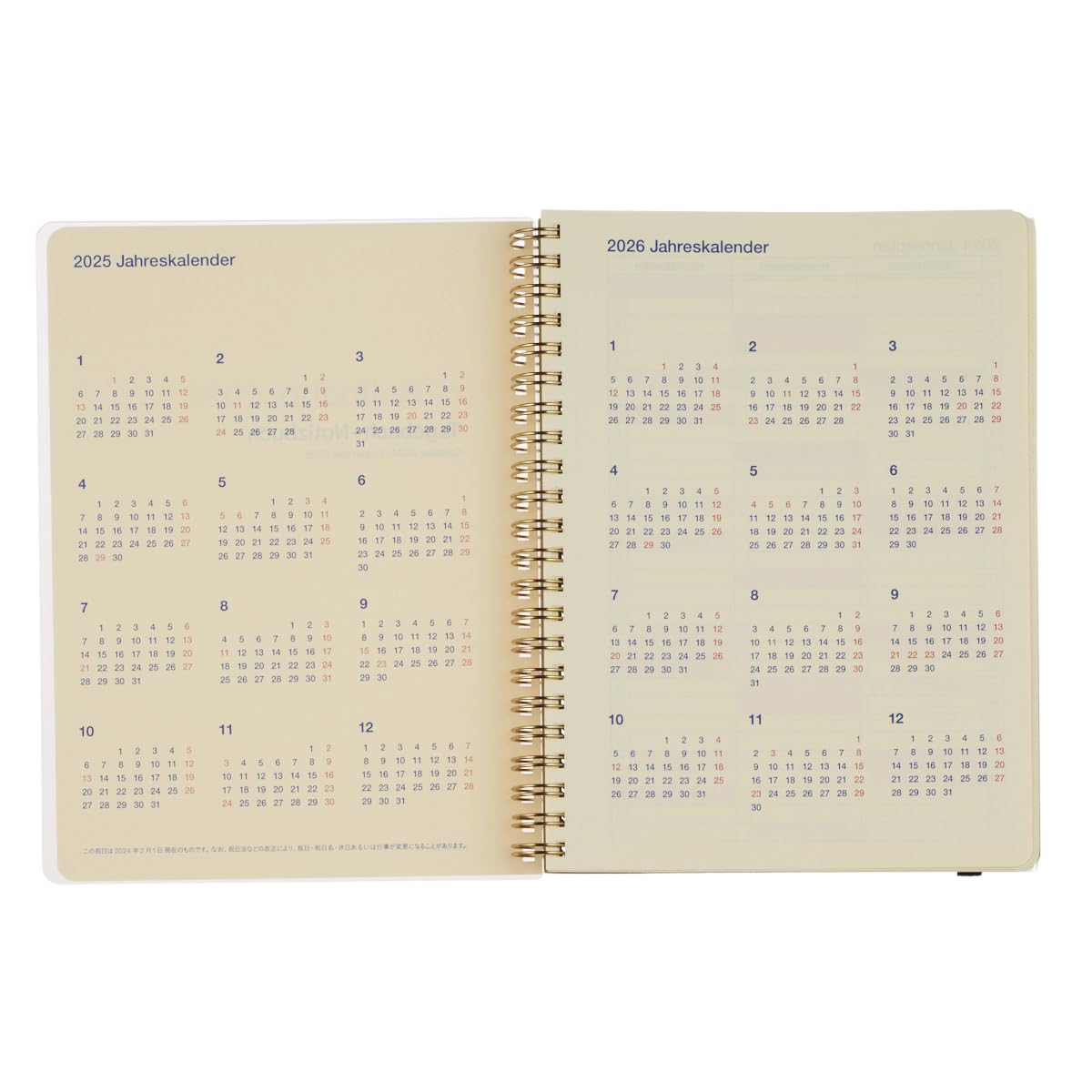★新品未使用★ロルバーン A5　クリア クリアピンク クリアブルー　３冊セット Amazon.co.jp: 【デルフォニックス手帳 2025年版／2024年10月
