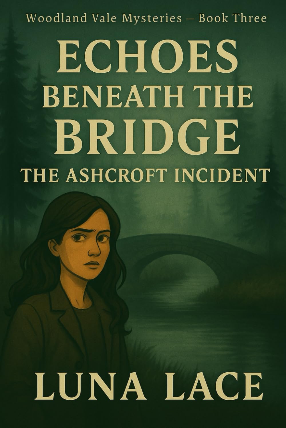 Echoes Beneath the Bridge: The Ashcroft Incident (Woodland Vale Mysteries)