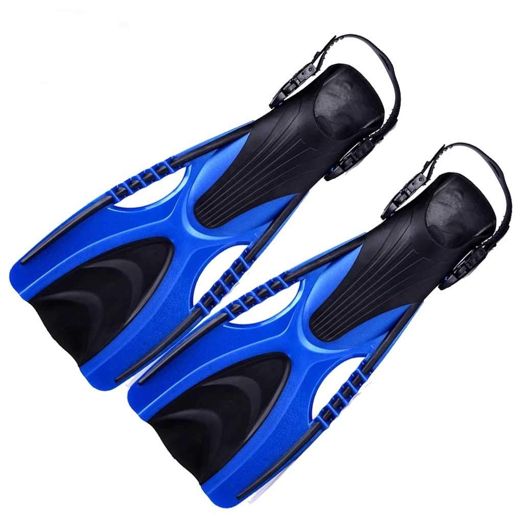 pinne, Pinne da sub con cinturino regolabile for attrezzatura nuoto for