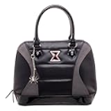 Marvel Comics Avenger Black Widow Ladies Purse Satchel Handbag