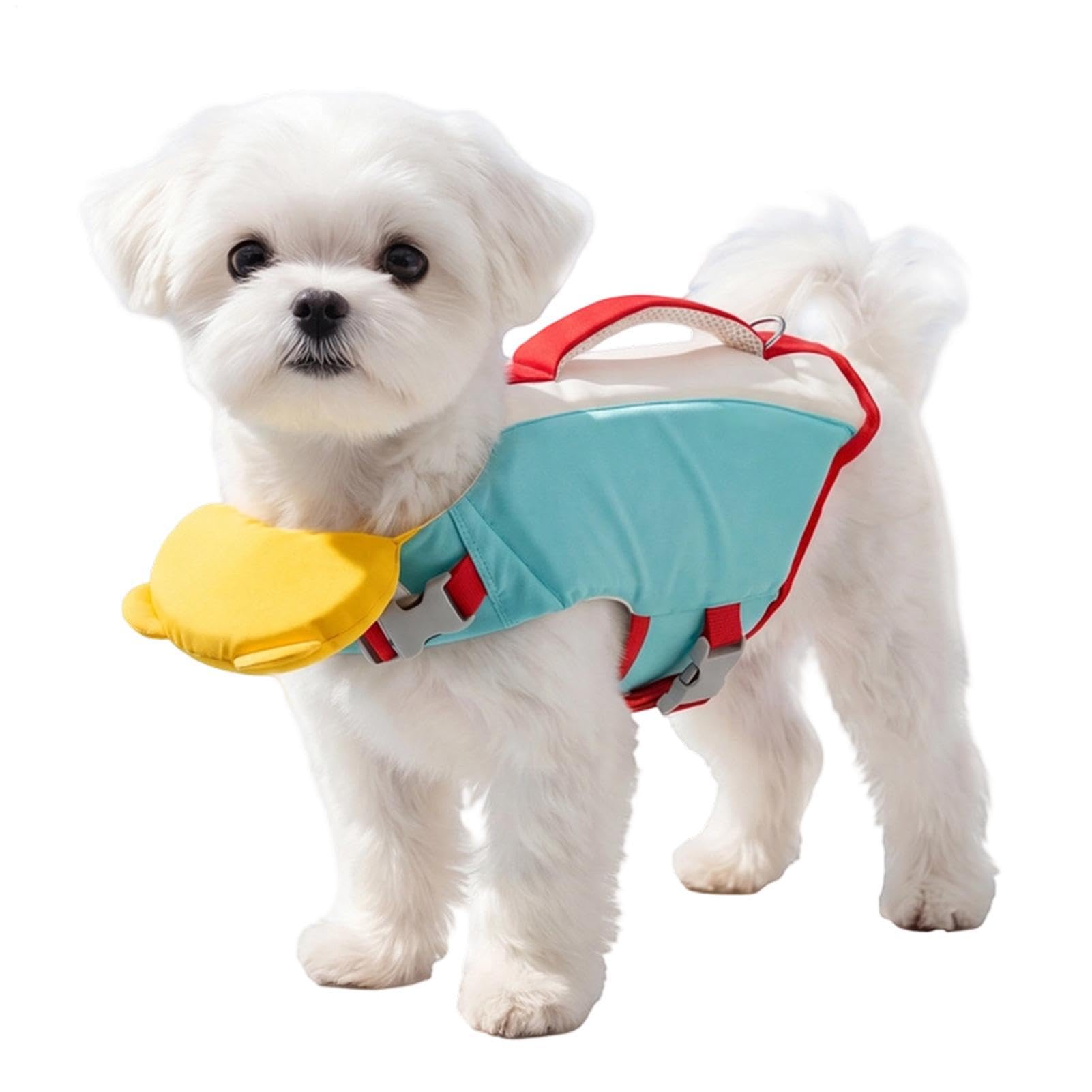 Gilet de sauvetage pour chien (polyester)