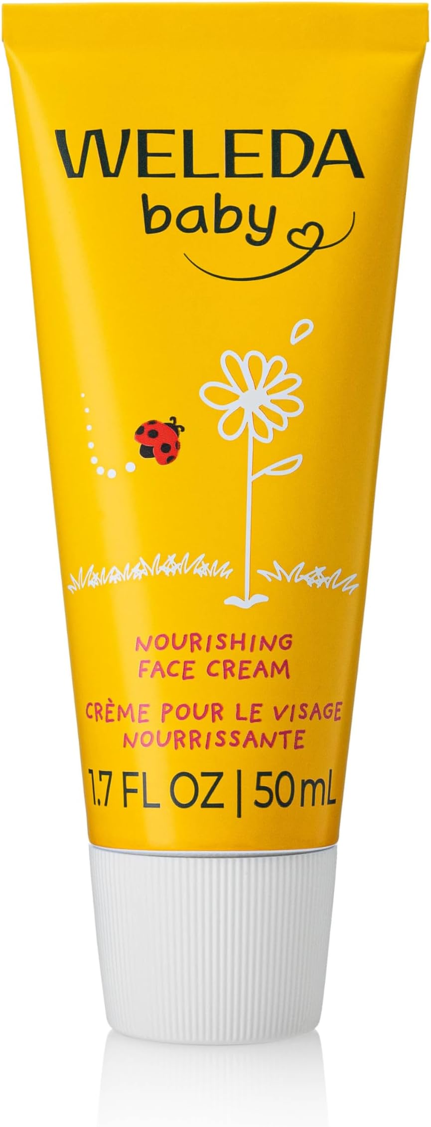 Lunadei CALENDULA CREAM FACIAL CARE 50ML