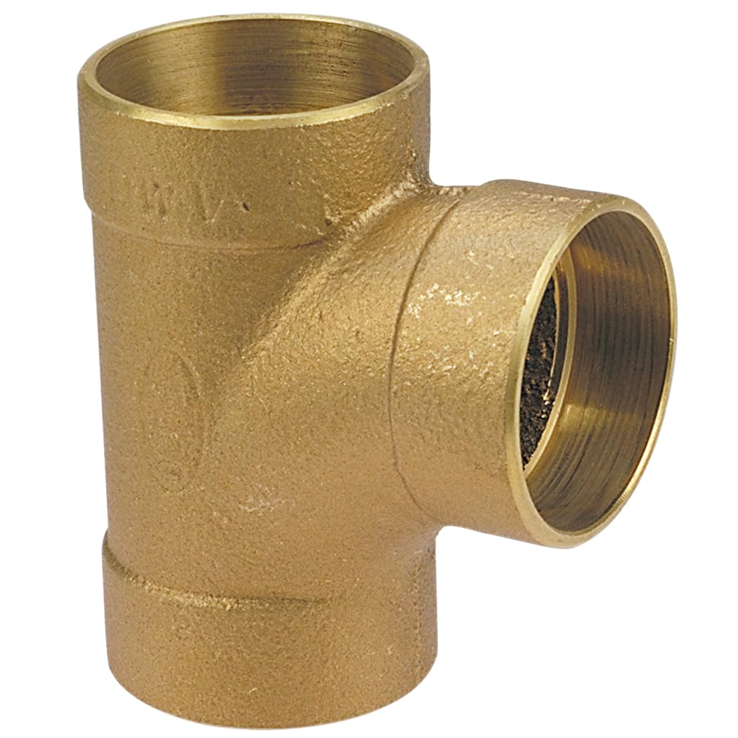 811 3 C X C X C DWV Tee Cast