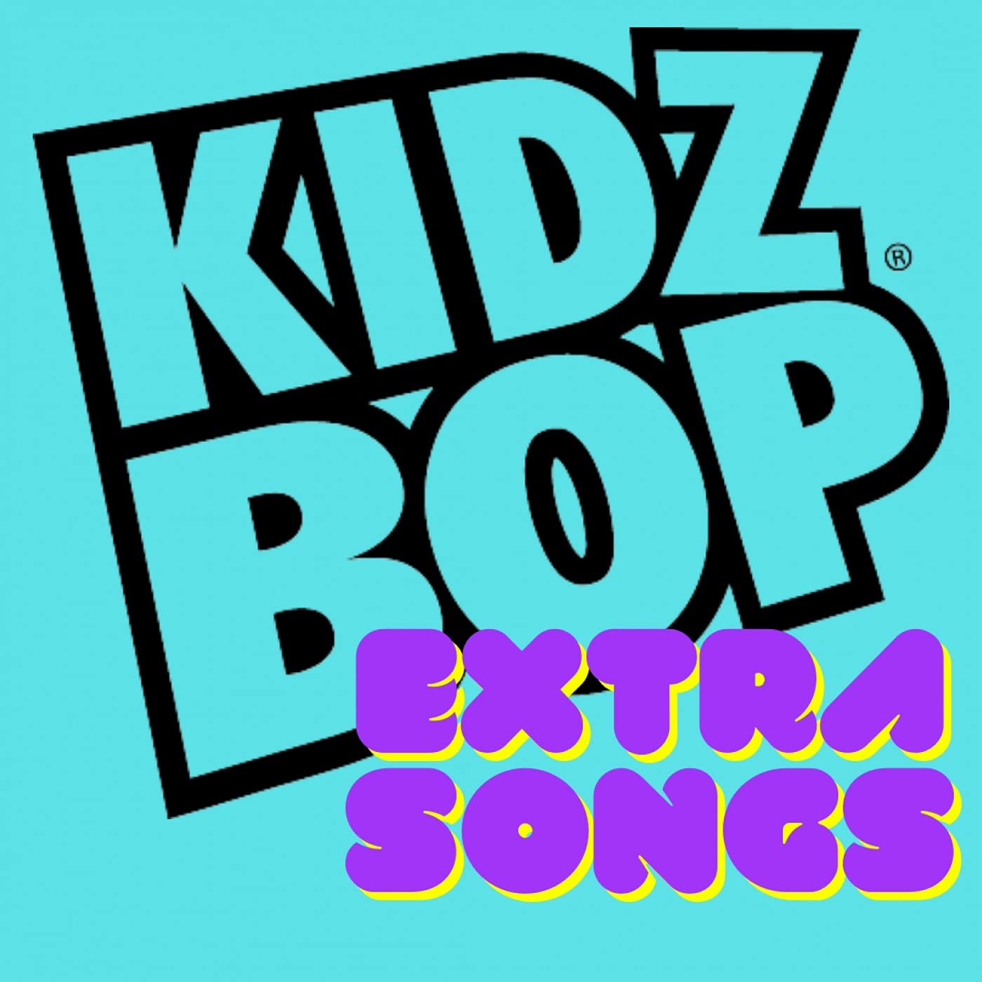 KIDZ BOP Extra Songs