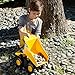 Cat Construction Toys, Steel Dump Truck 16