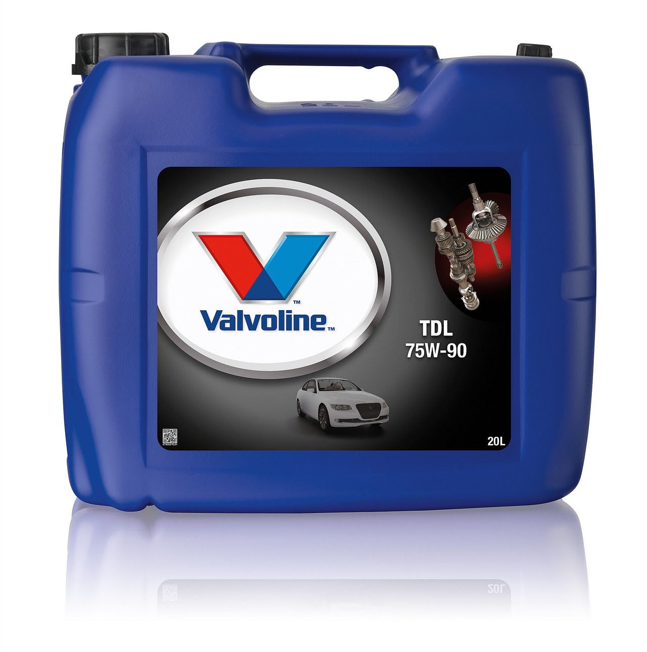 Valvoline Huile de Transmission 75W90 TDL 20 Litre