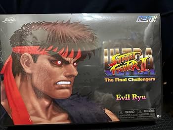リュウページ Amazon.co.jp: ストリートファイターII SDCC 2023 Street Fighter II