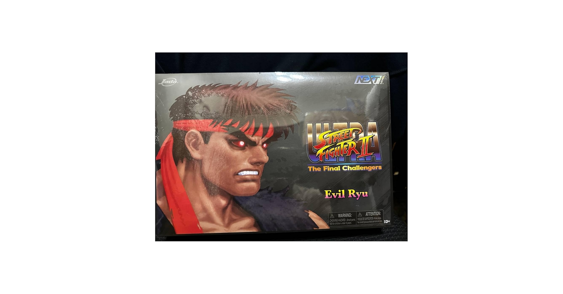 Amazon.co.jp: ウルトラストリートファイターII SDCC 2023