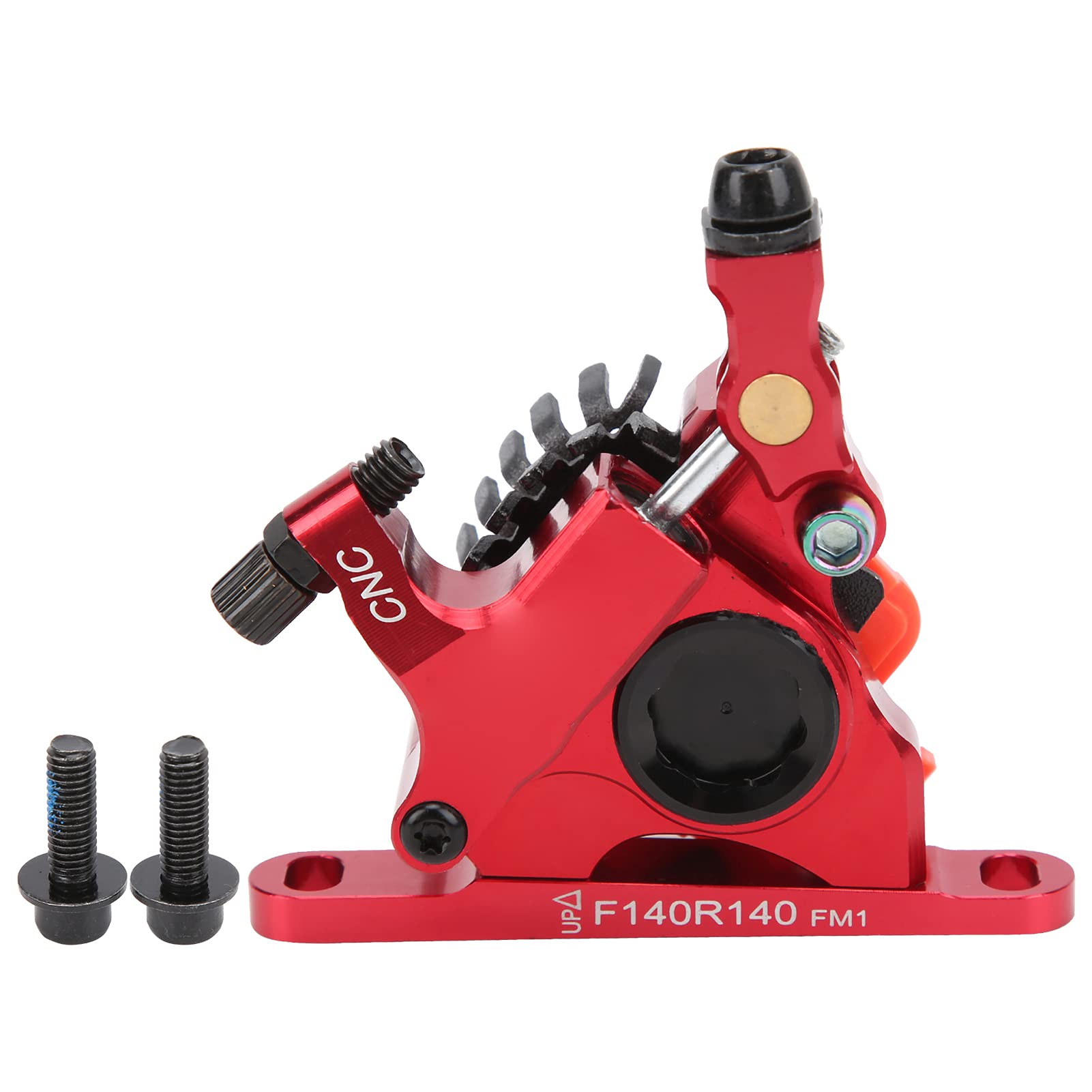 Mi. Xim – système de frein à disque hydraulique pour vélo, ligne de traction, frein à disque à huile avant et arrière (Frein à disque avant 140MM)