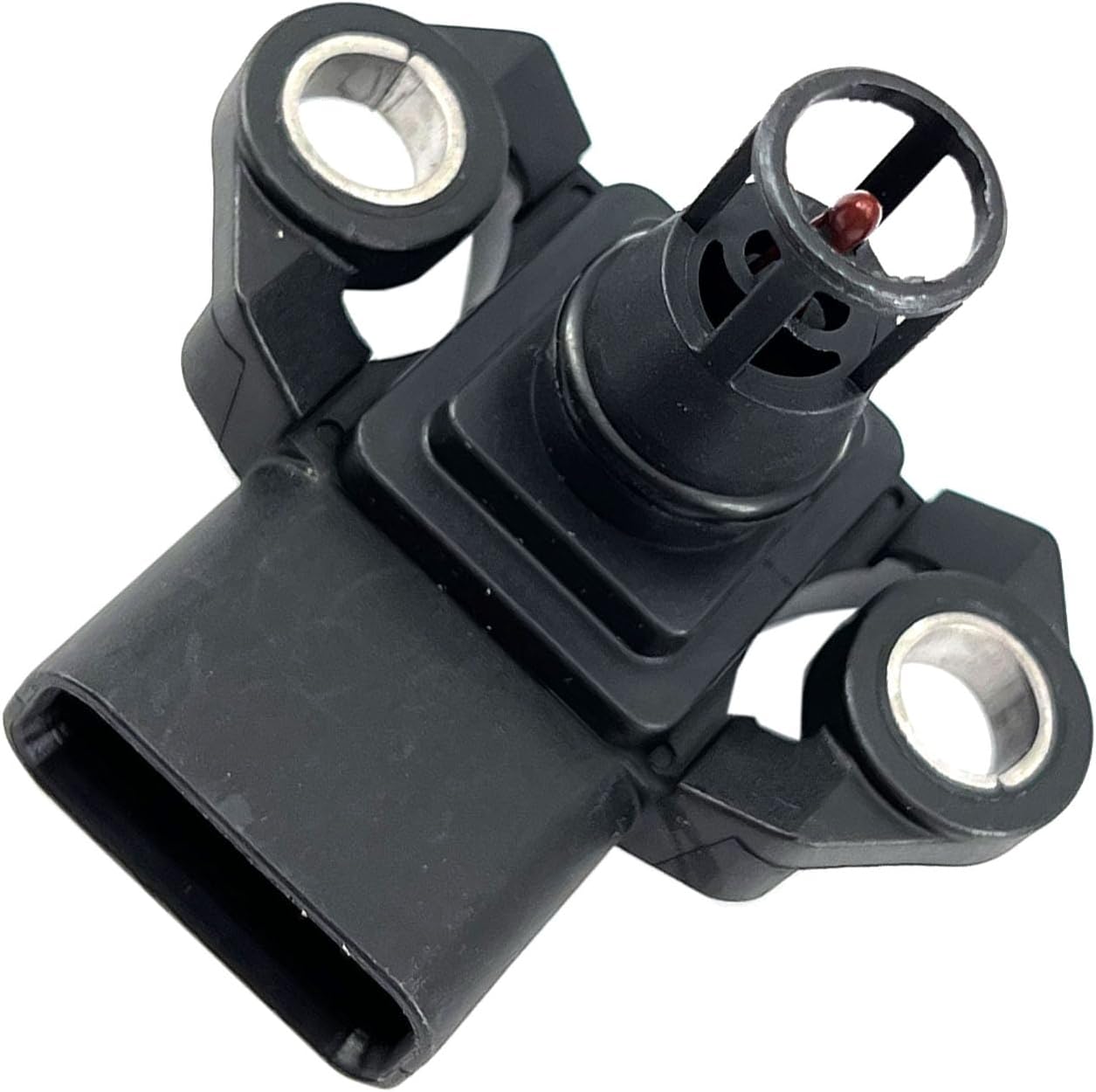 DEVMO Manifold Absolute Pressure MAP Sensor Compatible with 2010-2016 Highlander Hybrid 2010-2011 Sequoia Tundra GX460 4.6L 2010-15 RX450h 3.5L 2013-2016 GS450h