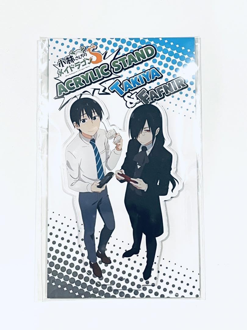 小林さんちのメイドラゴン　通販限定アクリルスタンド 小林さんちのメイドラゴン アクリルスタンド セット - メルカリ