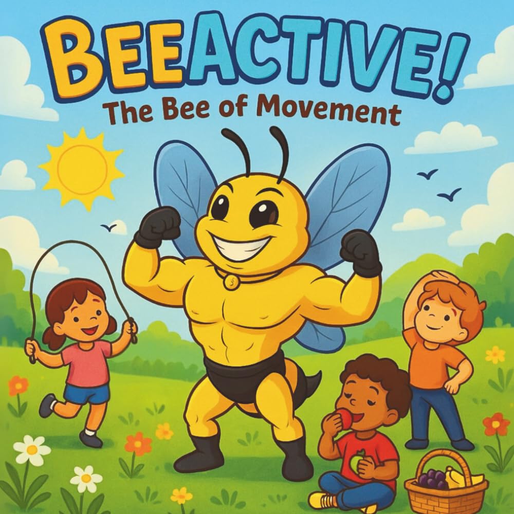 BeeActive! The Bee of Movement